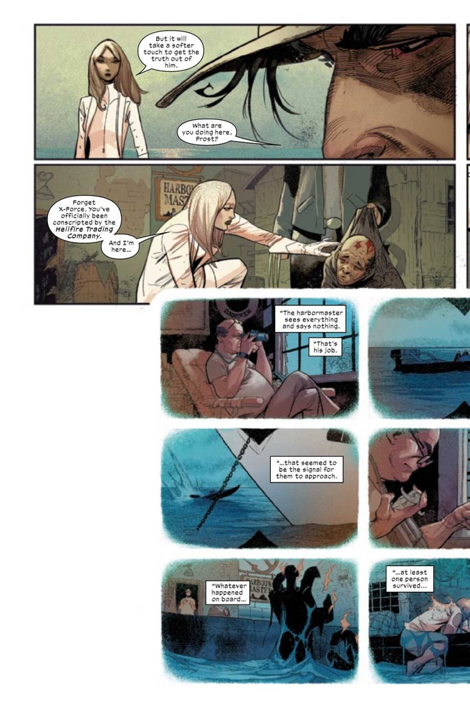 WOLVERINE #14