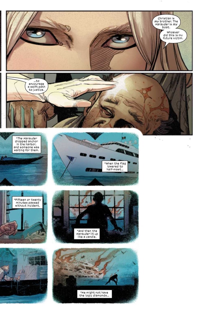 WOLVERINE #14