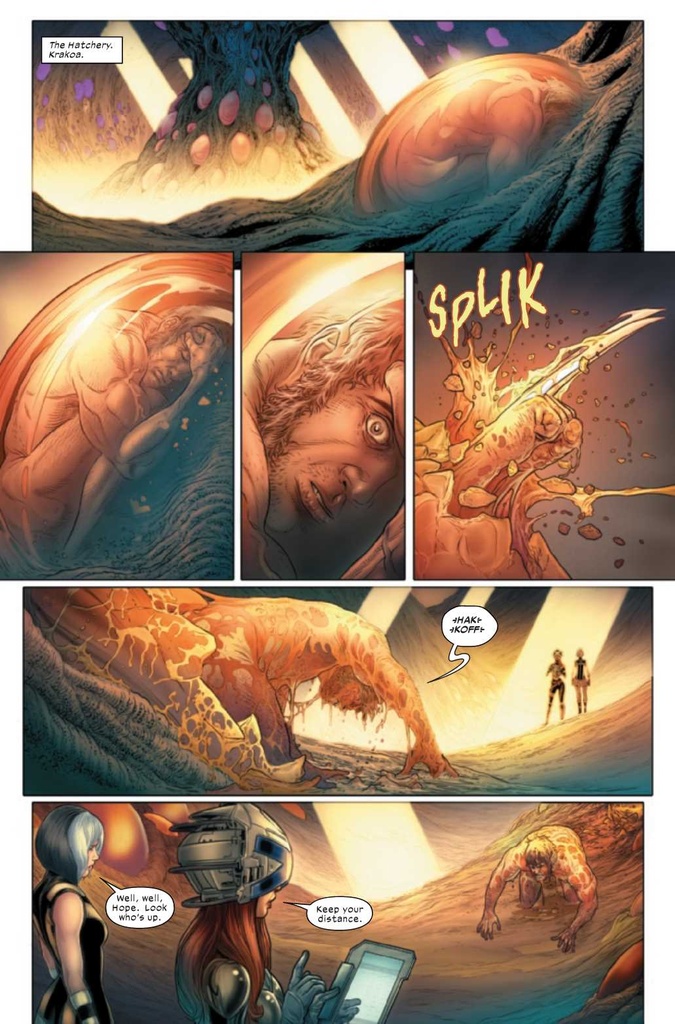 WOLVERINE #27