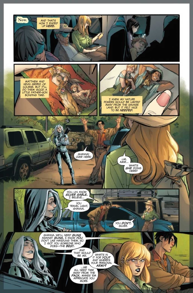 WOMEN OF MARVEL #1