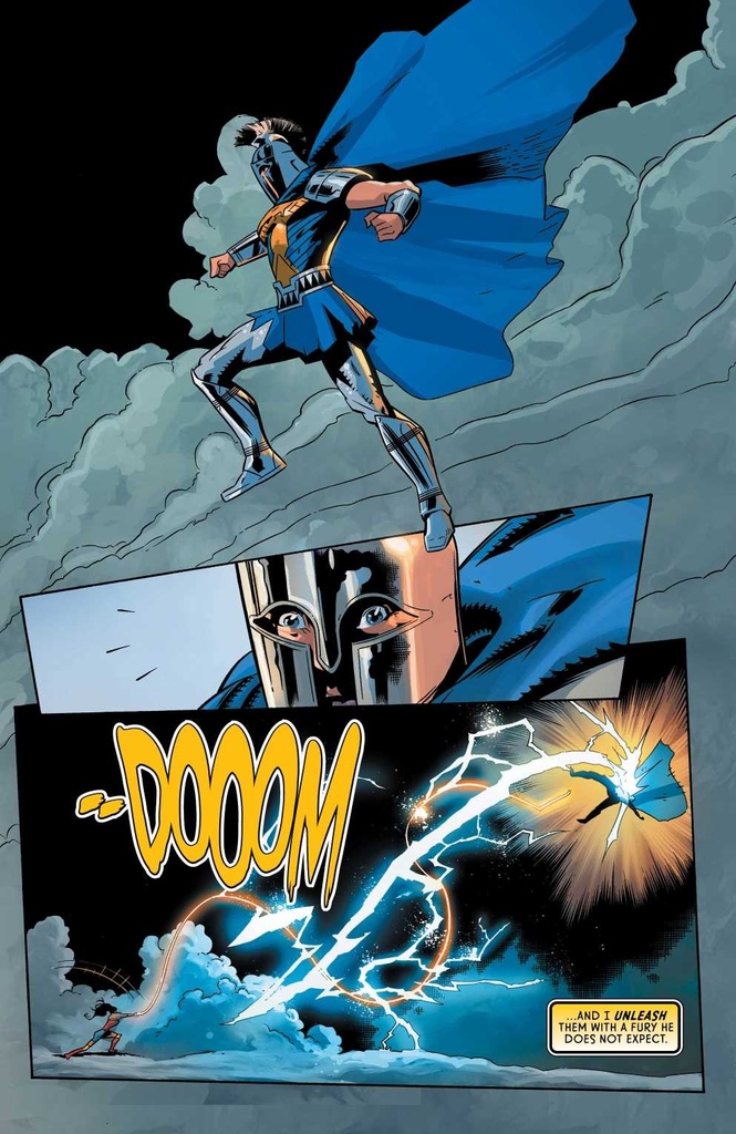 WONDER WOMAN #60