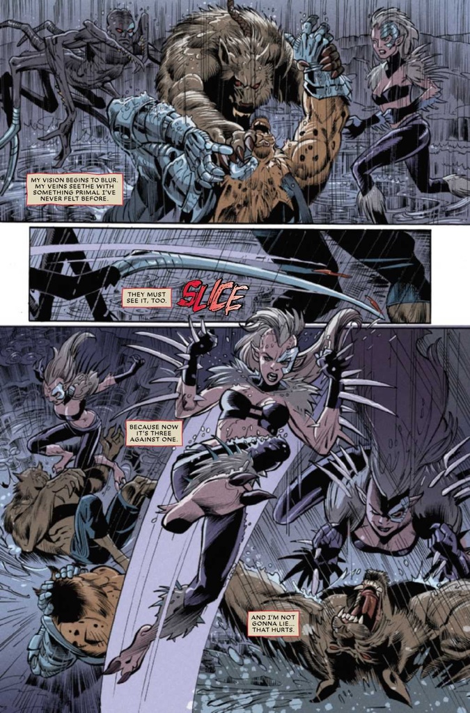 Werewolf by Night #2 of 4