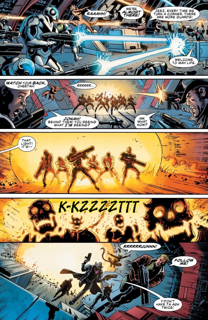 Wonder Woman: Come Back To Me #6 of 6