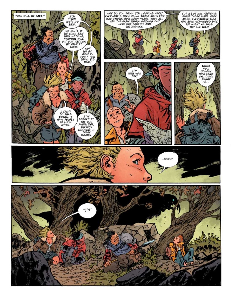 Wonder Woman: Dead Earth #1 of 4