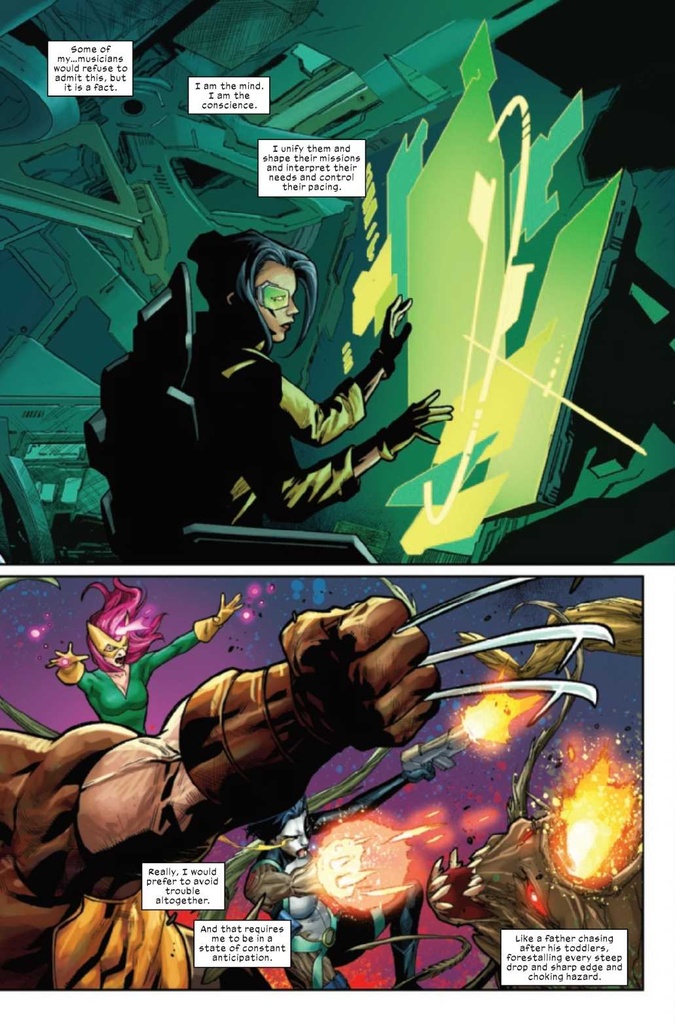 X-Force #6 (DX)