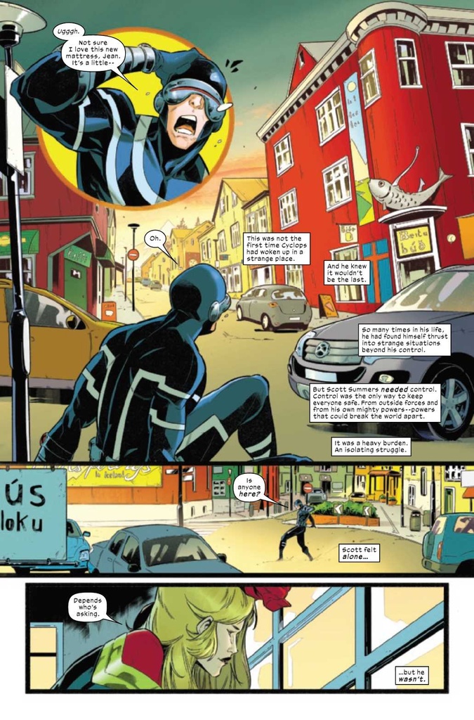 X-MEN ANNUAL #1
