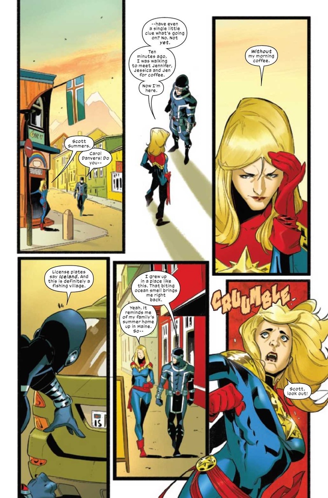 X-MEN ANNUAL #1