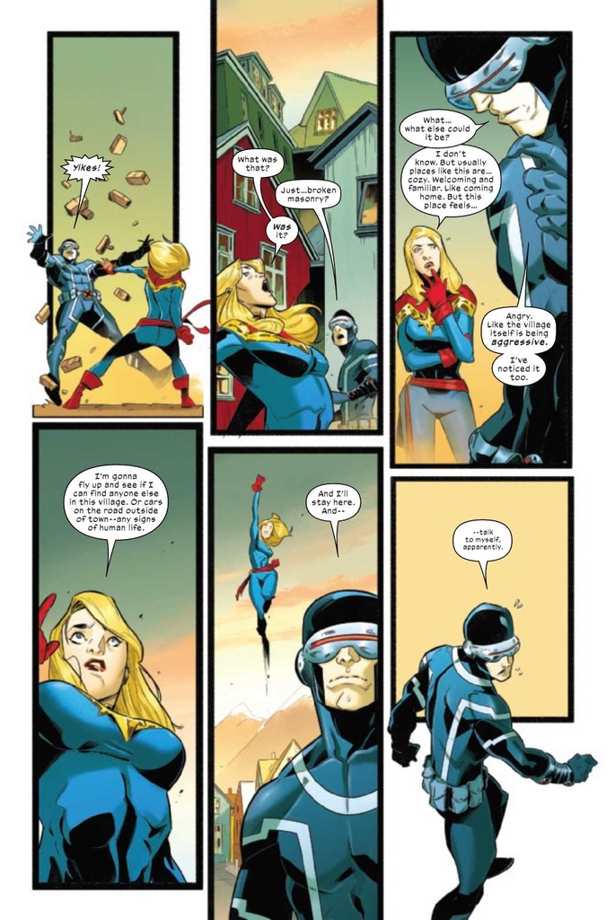 X-MEN ANNUAL #1
