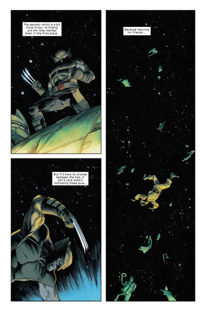 X-MEN UNLIMITED LATITUDE #1