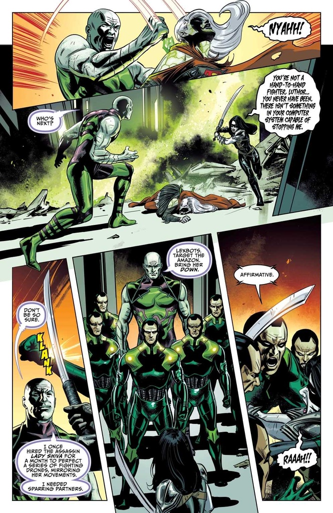 Year Of The Villain: Hell Arisen #2 of 4