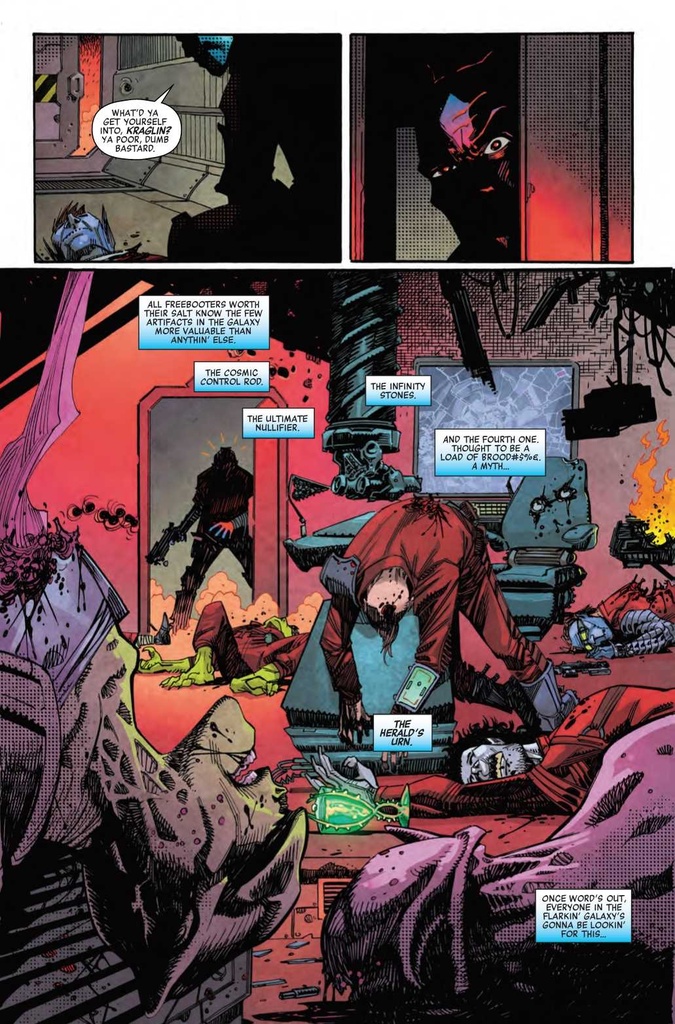 Yondu #1 of 5