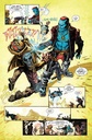 Yondu #1 of 5 (Pacheco Variant)