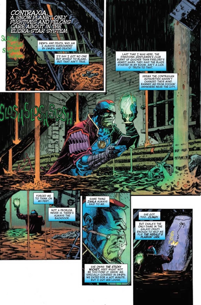 Yondu #2 of 5