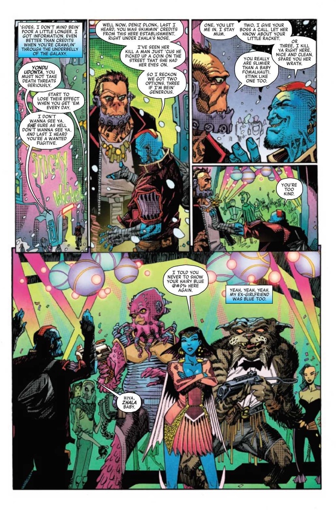 Yondu #2 of 5