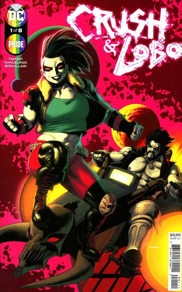 Crush & Lobo #1 of 8