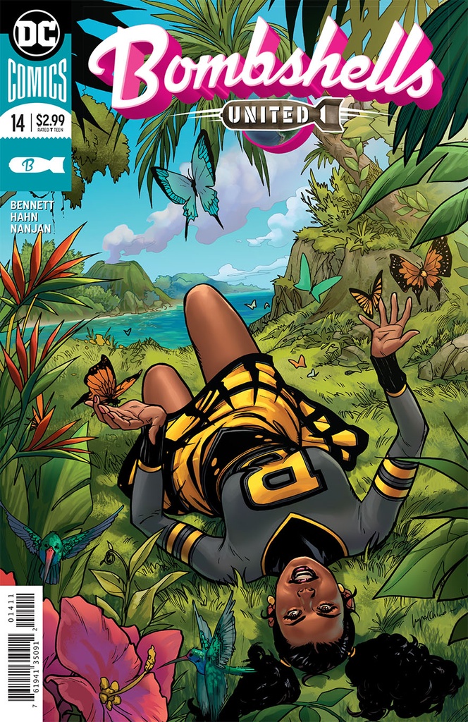 Bombshells: United #14
