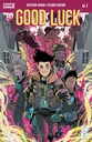 Good Luck #1 (Cover A Jorge Corona)