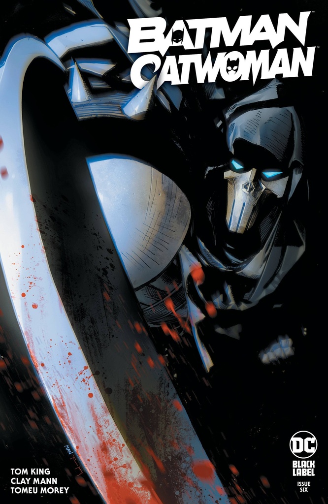Batman/Catwoman #6