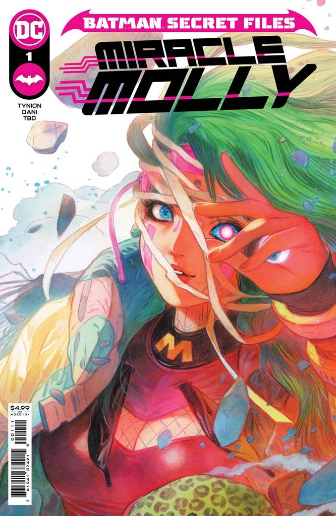 Batman: Secret Files: Miracle Molly #1