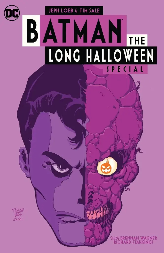 Batman: The Long Halloween Special #1 (Tim Sale Variant)