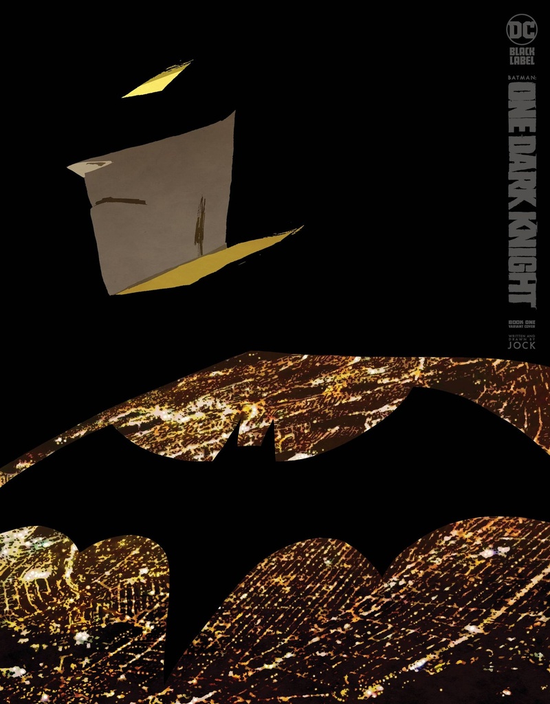 Batman: One Dark Knight #1 of 3 (Cover B Cliff Chiang)