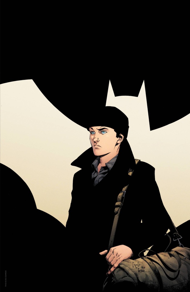 Batman: The Knight #1 (1:50 Greg Capullo & Jonathan Glapion Foil Variant)