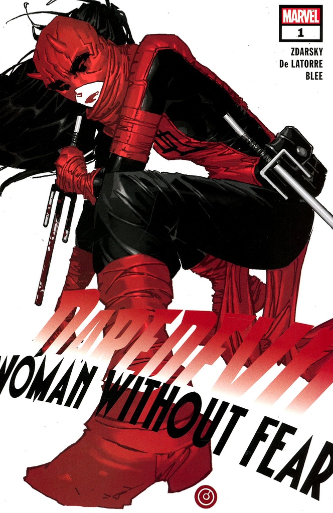 Daredevil: Woman Without Fear #1 of 3