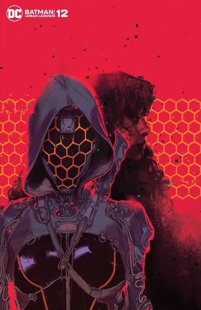 Batman: Urban Legends #12 (Anand Radhakrishnan Variant)