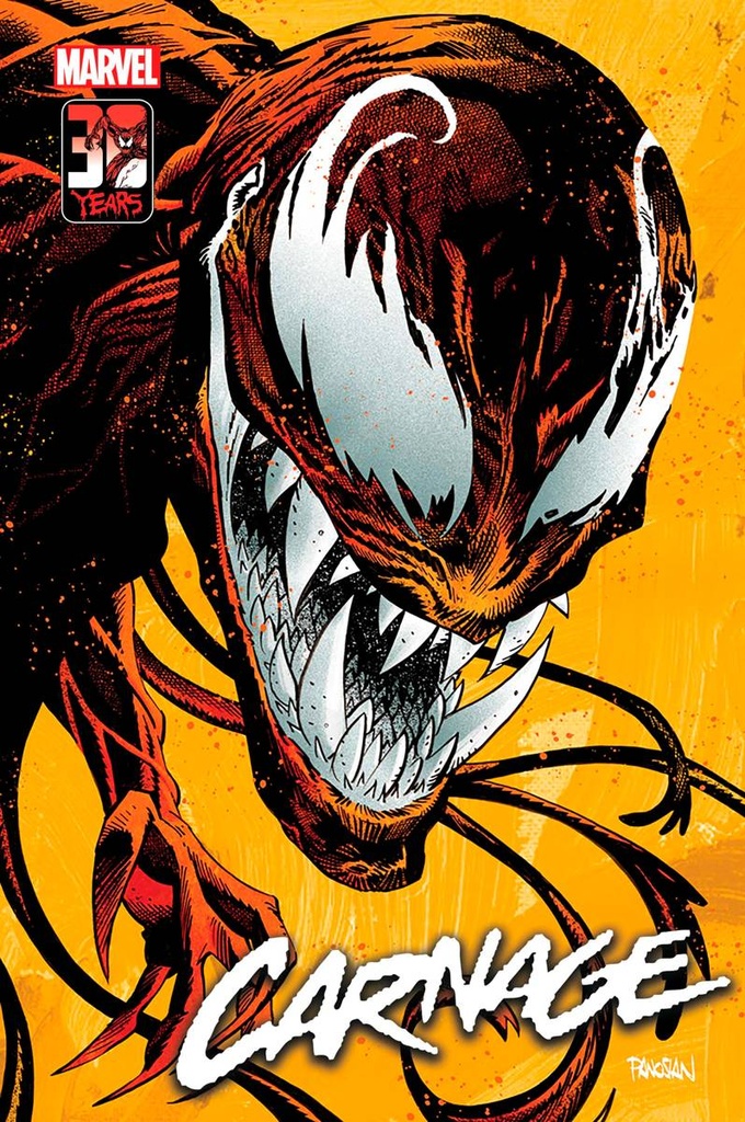 Carnage Forever #1 (1:25 Dan Panosian Variant)