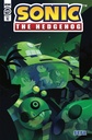 Sonic the Hedgehog #49 (1:10 Nathalie Fourdraine Variant)