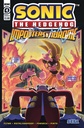 Sonic the Hedgehog: Imposter Syndrome #4 of 4 (Cover B Diana Skelly)