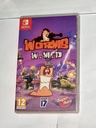 Super Rare #6: Worms W.M.D - Nintendo Switch