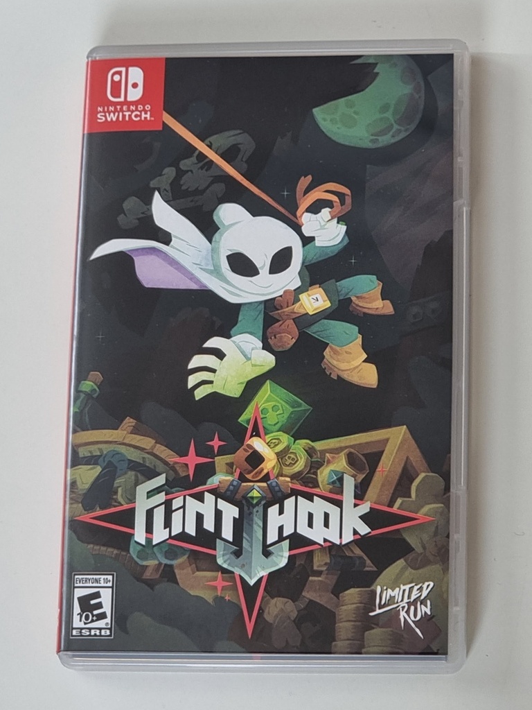 Limited Run #3 - Flinthook