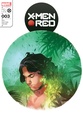 X-Men: Red #3 (Dike Ruan AAPI Heritage Variant)