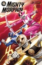 Mighty Morphin #21 (Cover A Inhyuk Lee)