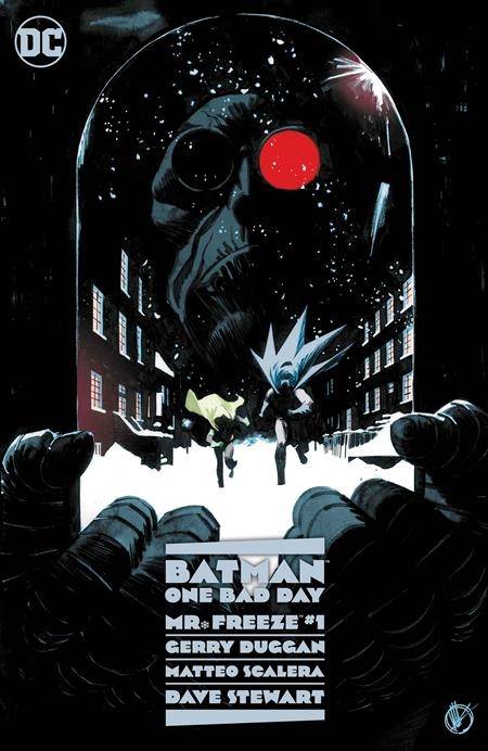 Batman: One Bad Day - Mr. Freeze #1 (Cover A Matteo Scalera)