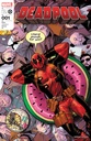 Deadpool #1 (Cover A Martin Coccolo)