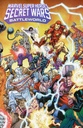 Marvel Super Heroes Secret Wars: Battleworld #4 (Todd Nauck Connecting Variant)
