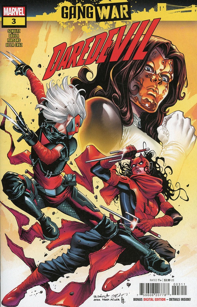 Daredevil: Gang War #3