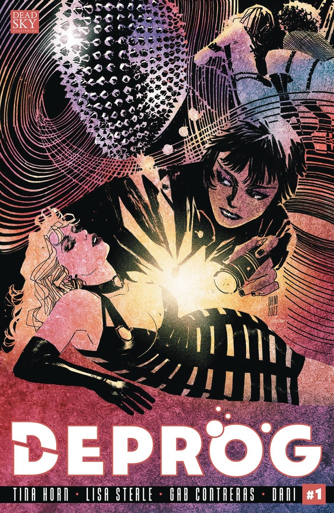Deprog #1 of 4 (Cover A Dani)