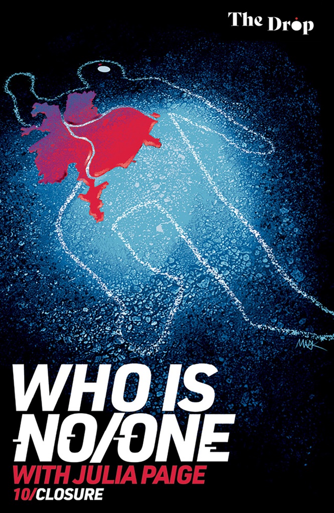 No/One #10 of 10 (Cover C Mark Englert)