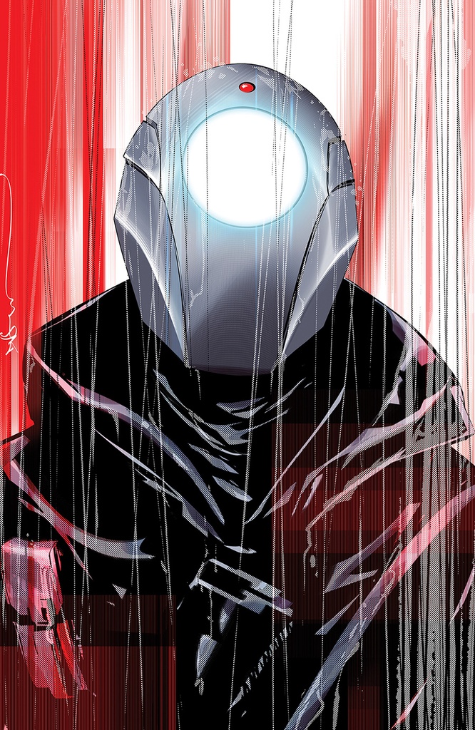 No/One #10 of 10 (Cover B Dustin Nguyen)