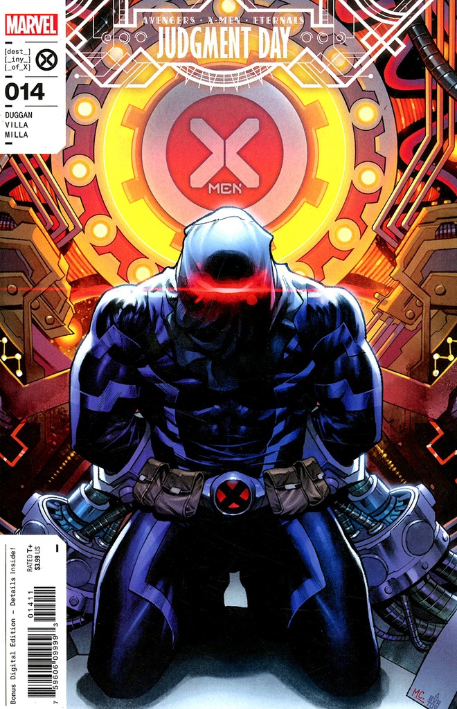 X-Men #14