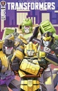 Transformers #33 (Cover A Ed Pierre)