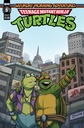 Teenage Mutant Ninja Turtles: Saturday Morning Adventures Continued #5 (Cover C Audrey Suntrup)