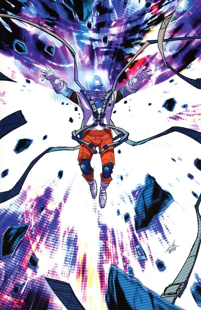 Kid Cudi Presents: Moon Man #4 (Cover B Eleonora Carlini)