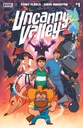 Uncanny Valley #1 of 10 (Cover A Dave Wachter)