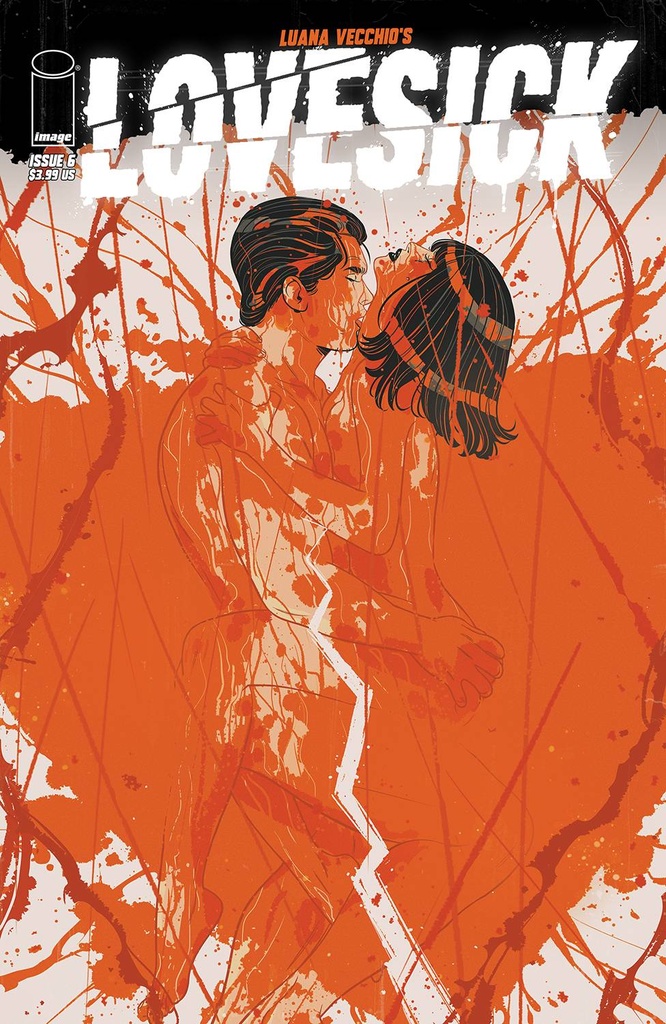 Lovesick #6 (Cover A Luana Vecchio)