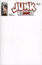 Junk Rabbit #1 of 5 (Cover E Blank Sketch Variant)