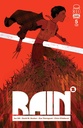 Joe Hill's Rain #5 of 5 (Cover A Zoe Thorogood)